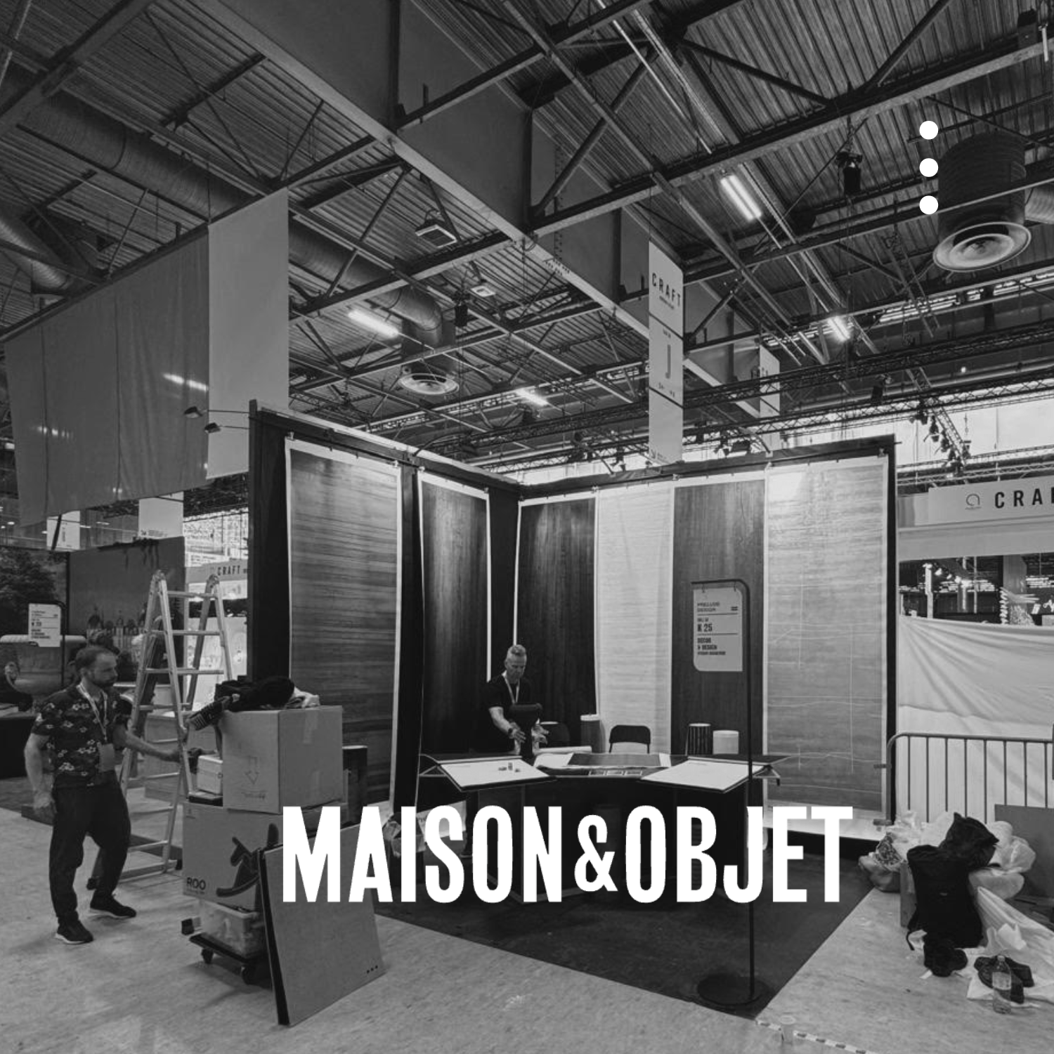 Maison&objet in Paris