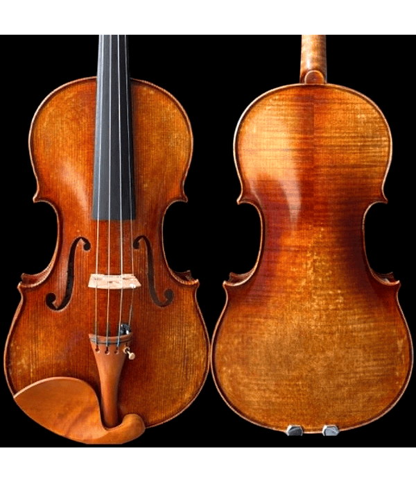 Violino Workshop Master Copy Stradivarius. Maple European