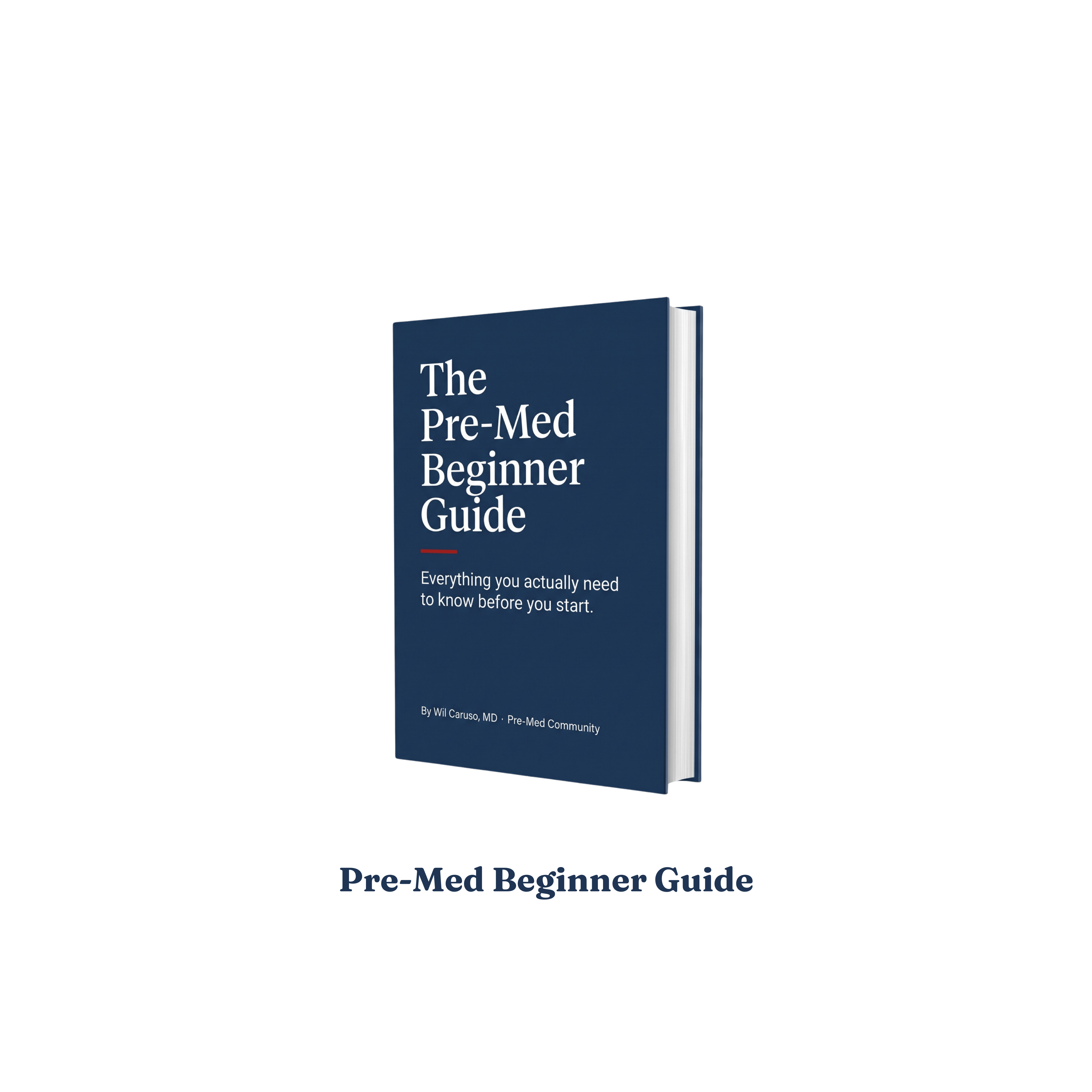 2 2 | Pre-Med Community