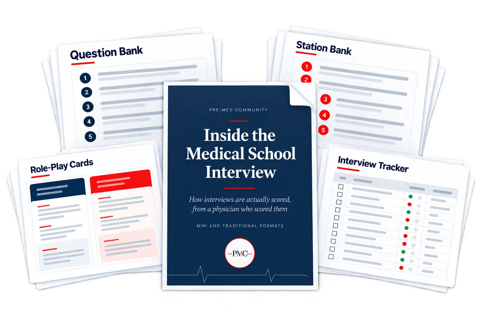 interview course hero 1 | Pre-Med Community