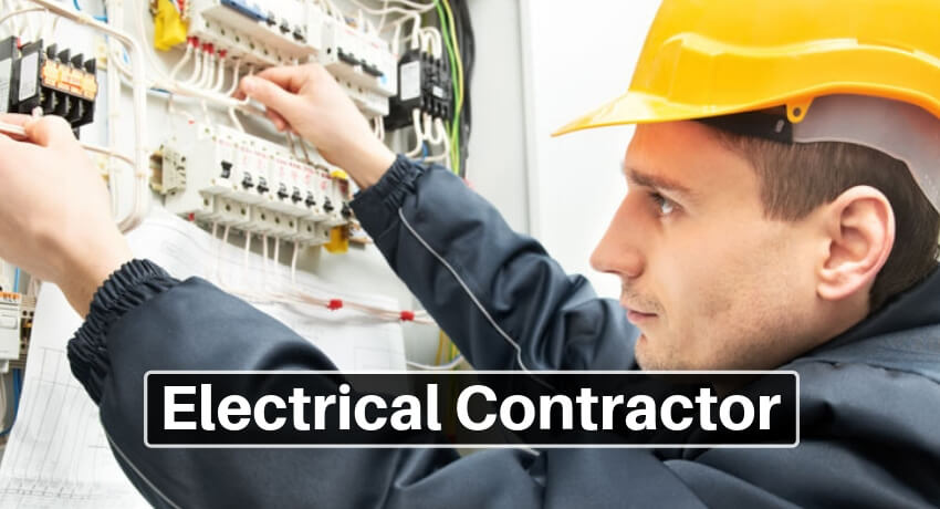 Electrical Contractor In Vadodara Vapi Premend Services