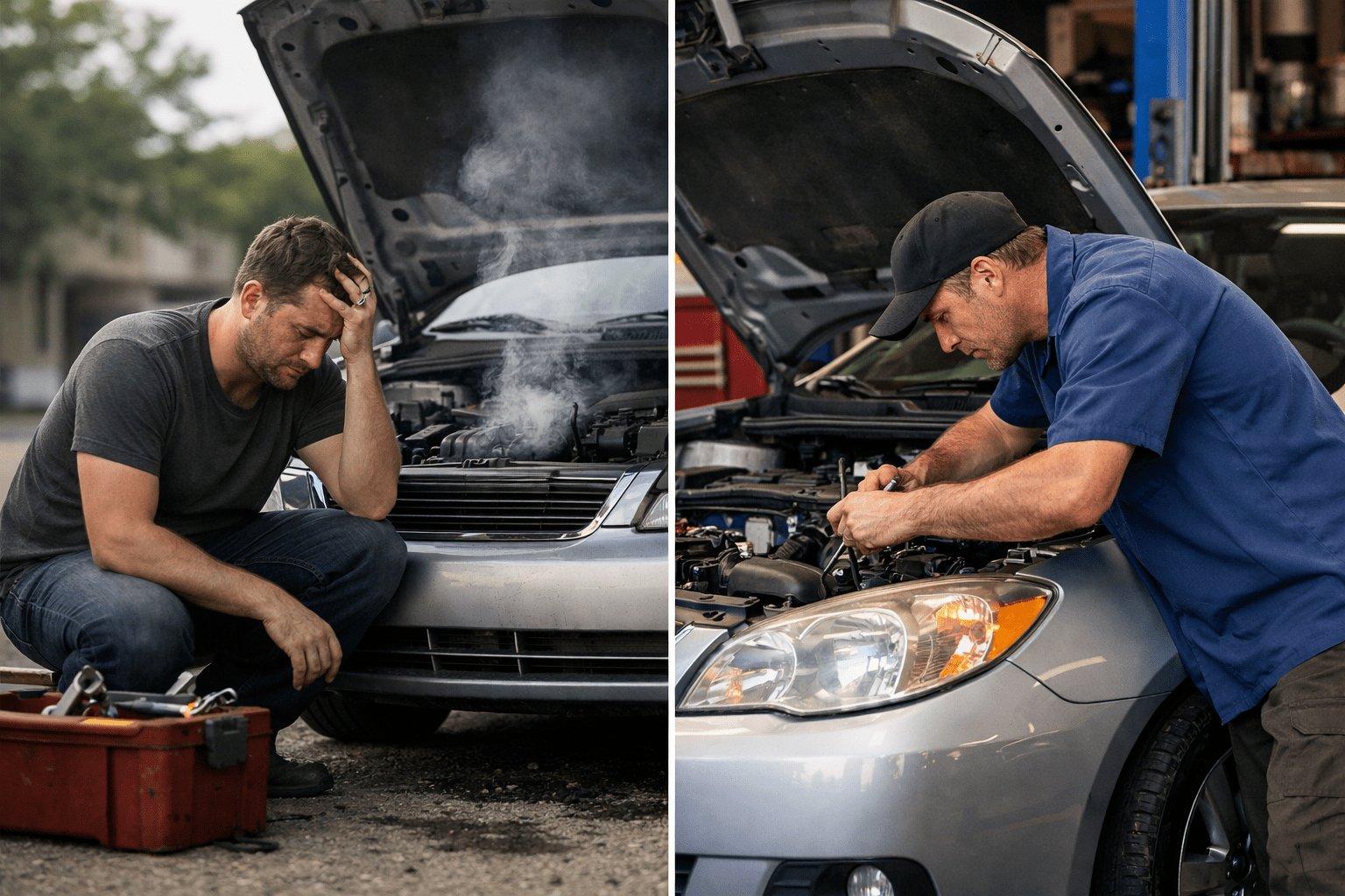 How Car Warranty Extended Coverage Differs When Repairs Happen Outside Dealerships