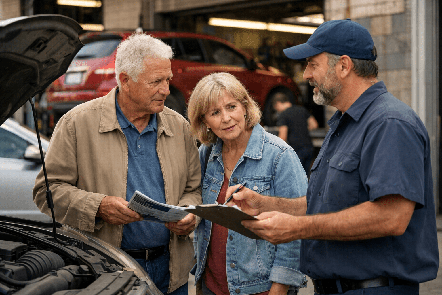 What Separates a Cheap Car Warranty from a Restrictive Dealership Add-on