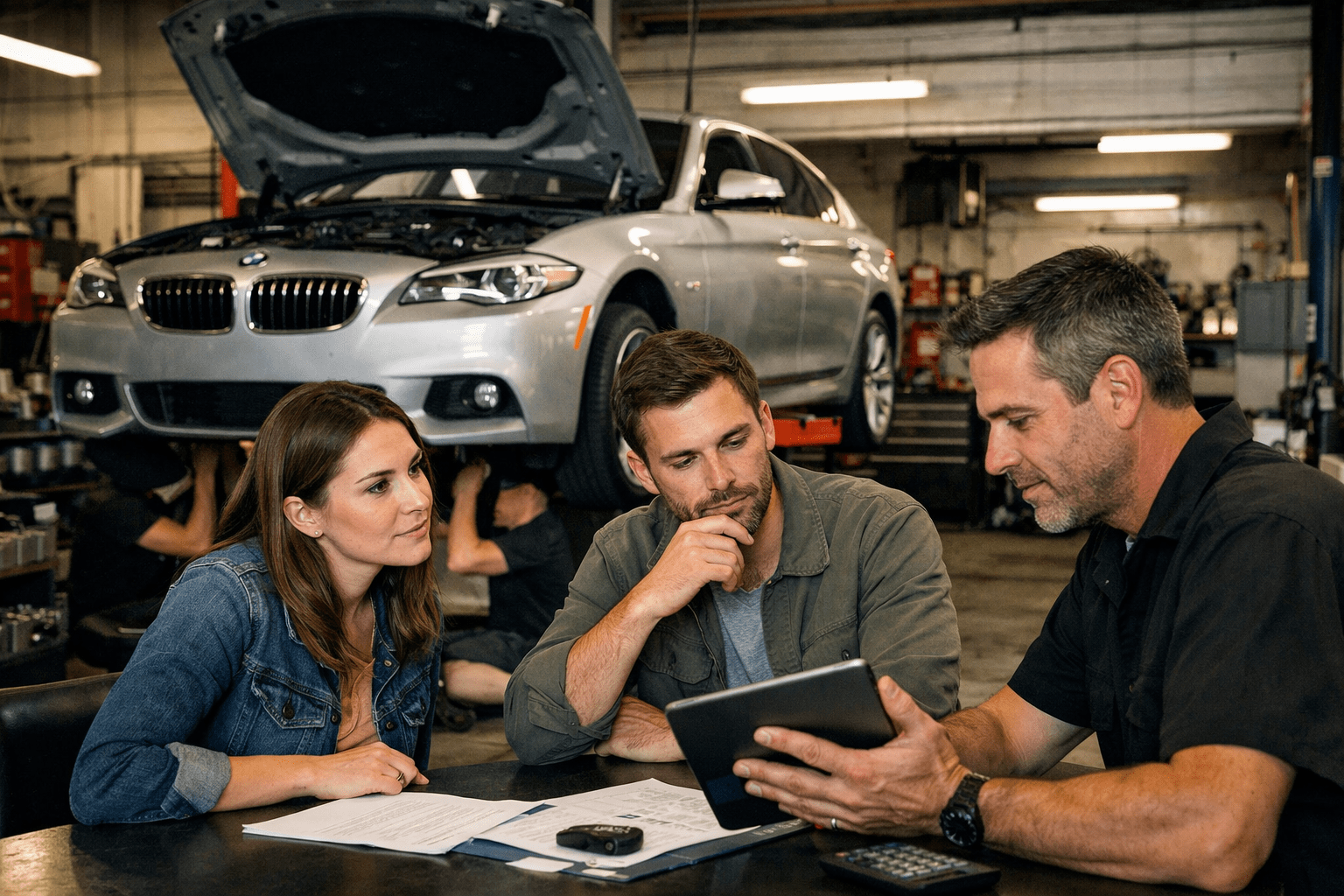 Is the Price of Extended Car Warranty Worth it for Luxury Cars?