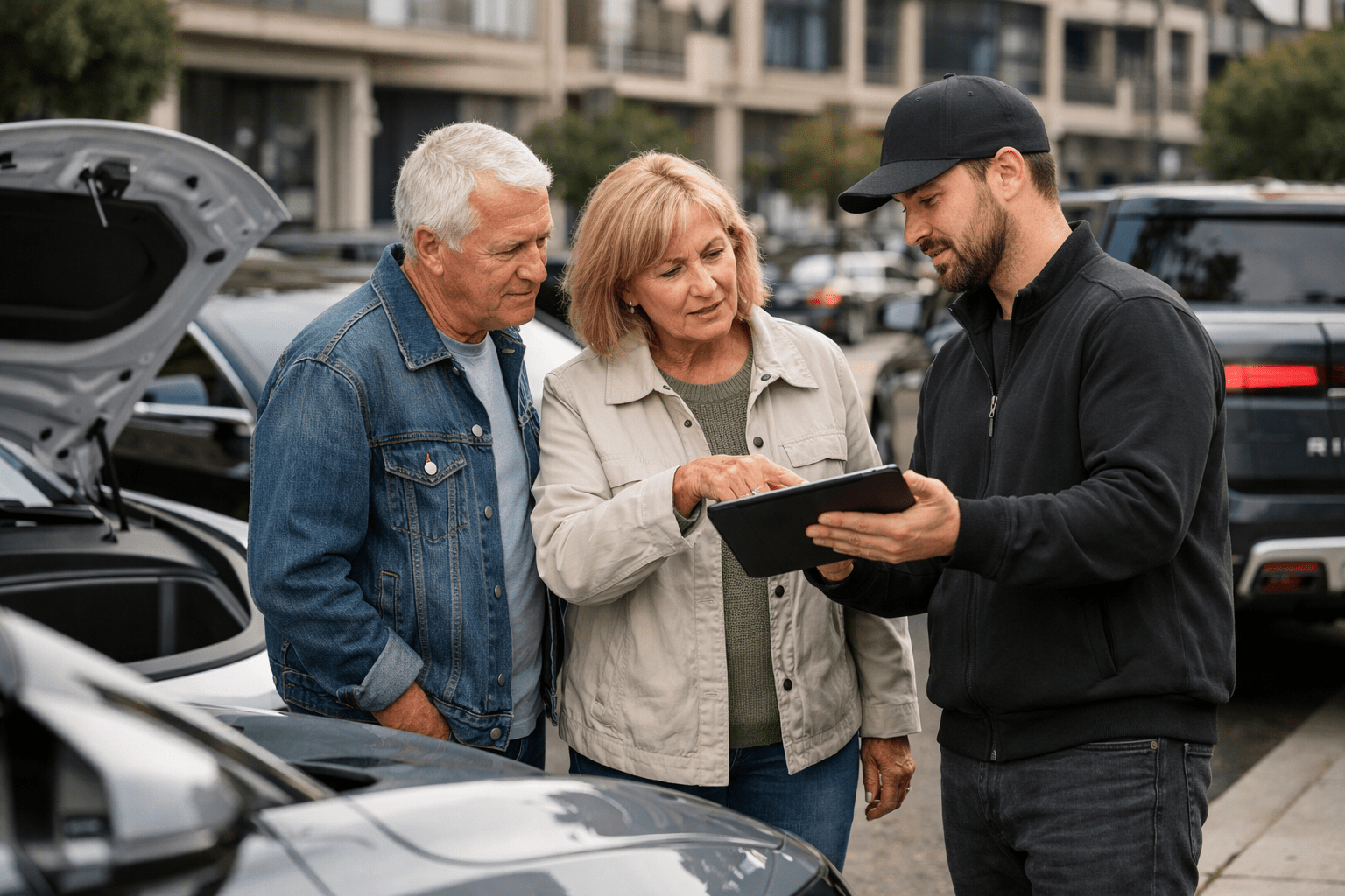 Should Retirees Consider Buying Car Extended Warranty Instead of Tapping Emergency Savings?