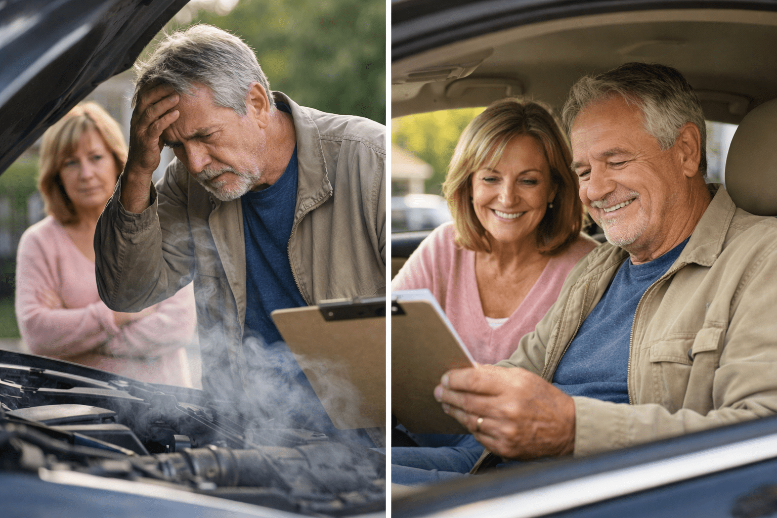 Used-Car Buyers Keep Asking How Much is Car Warranty Before the First Repair