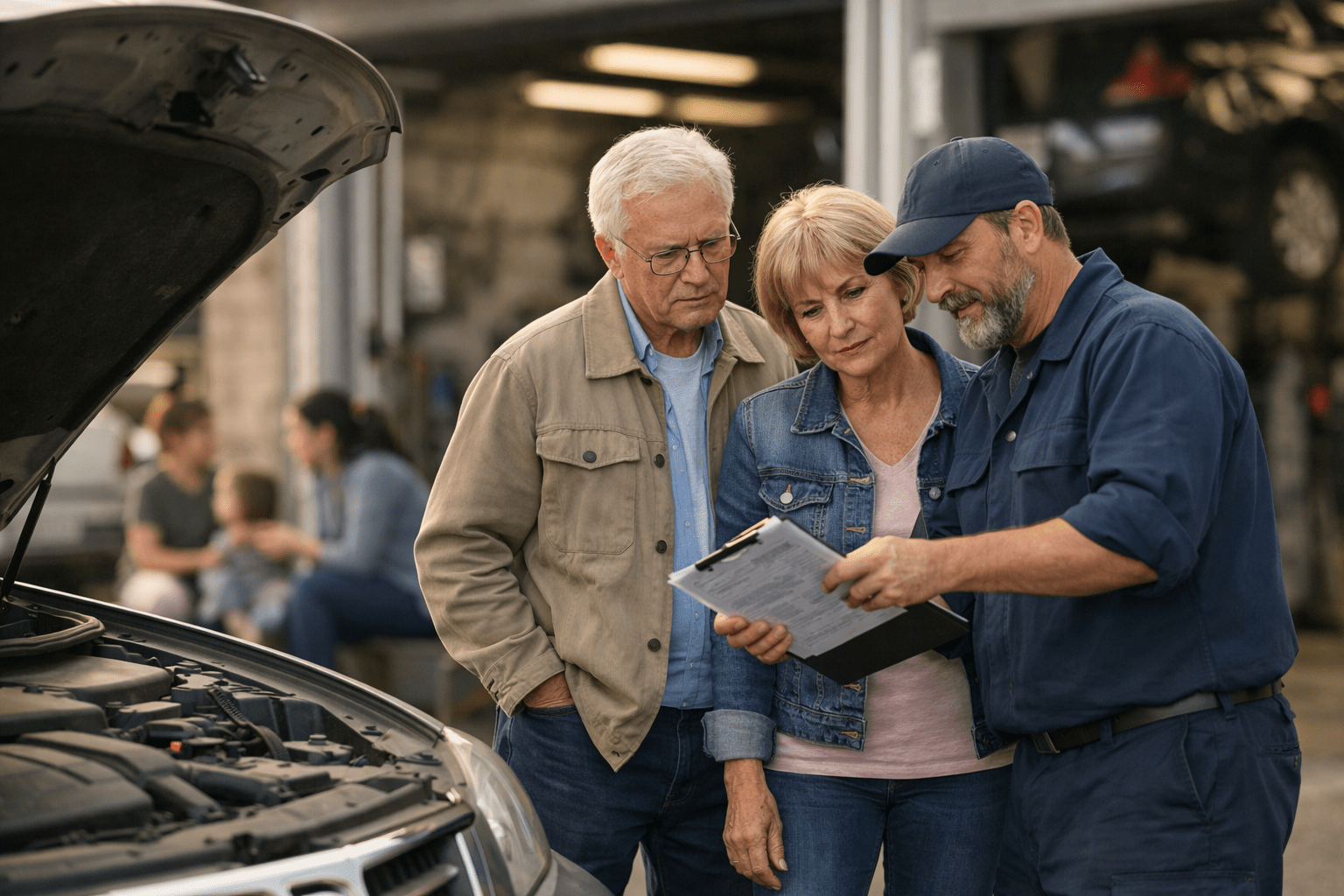 What Mechanics Wish Drivers Knew Before Choosing Among Car Warranty Companies