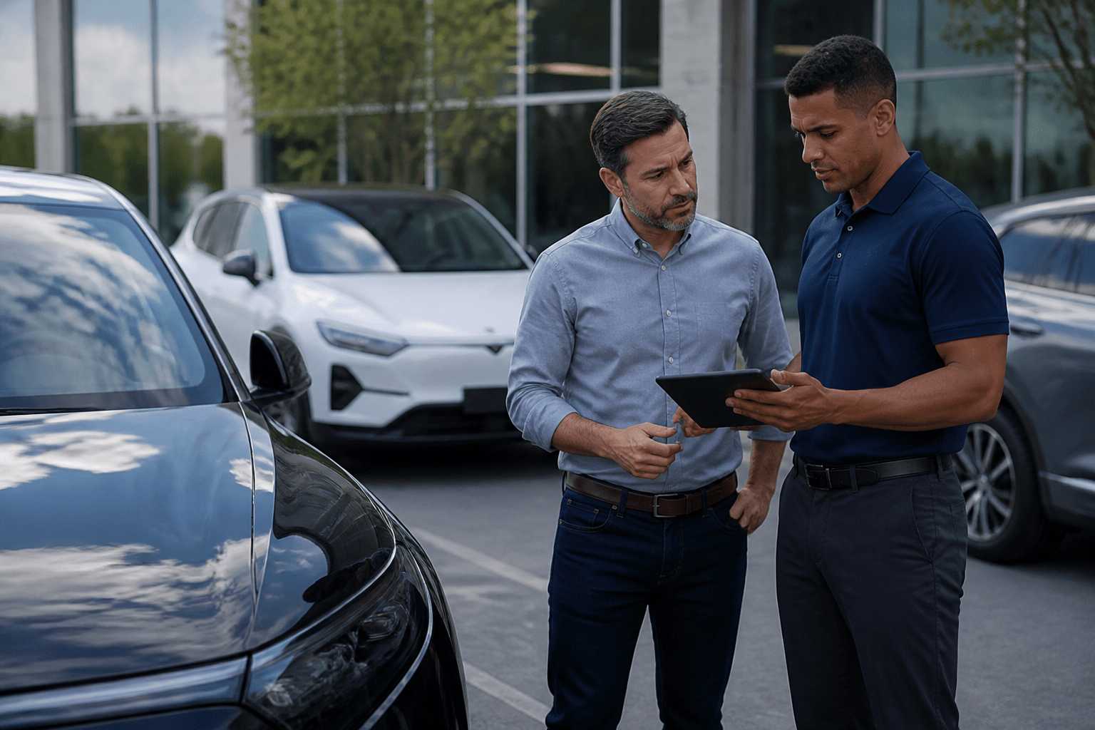 Why Car Warranty Companies Matter More for Vehicles Packed with Driver-assist Tech