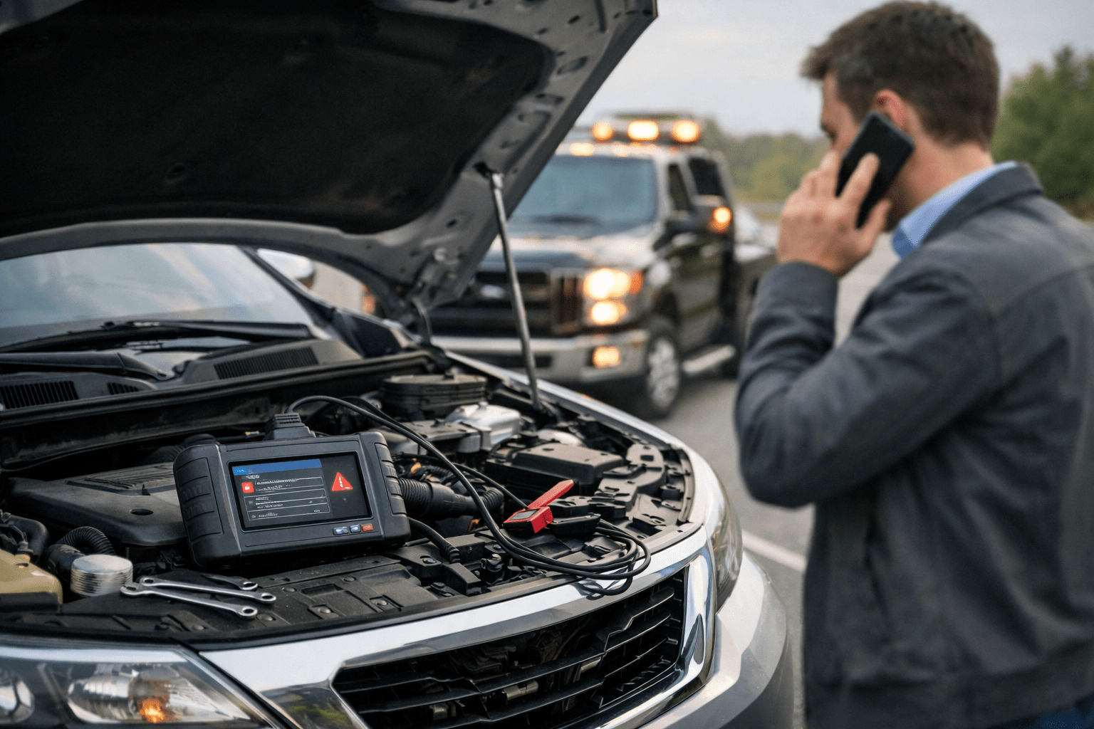 What Car Extended Warranty Companies Reveal About Modern Vehicle Electronics Failure