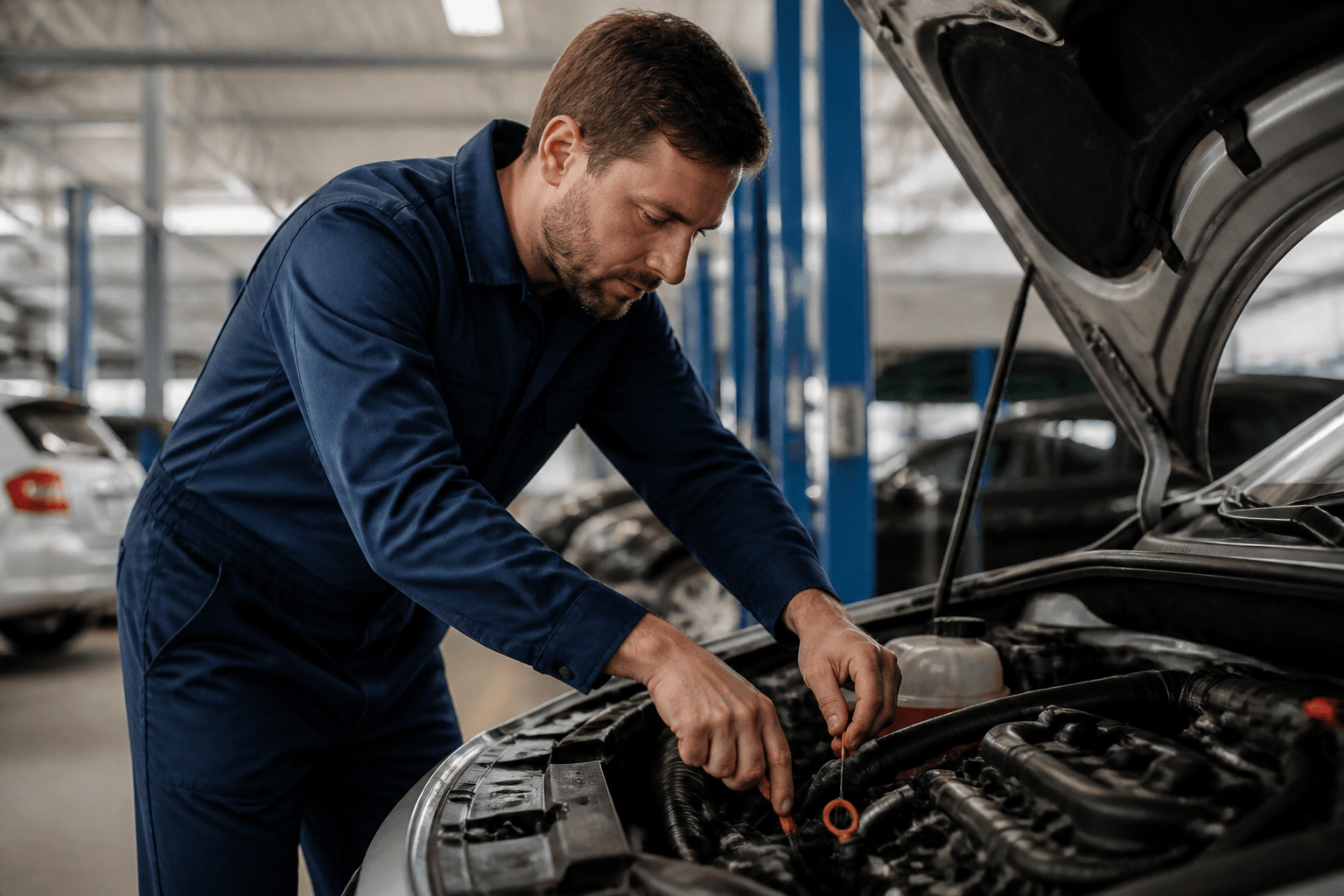 Why Mechanics Still Recommend a Cheap Extended Car Warranty for Daily Drivers