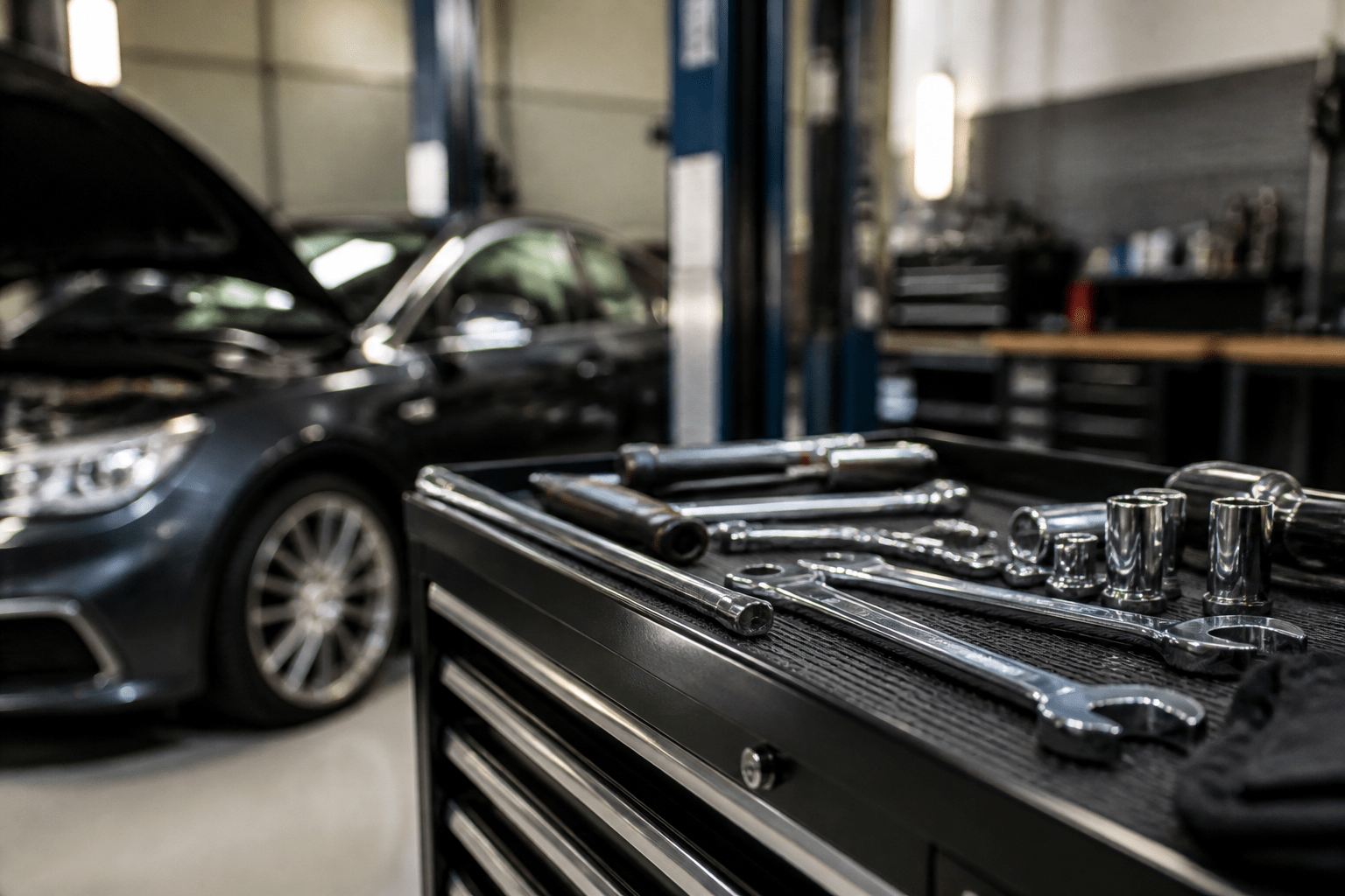 How the Best Rated Extended Warranty for Cars Supports Repairs at ASE Shops