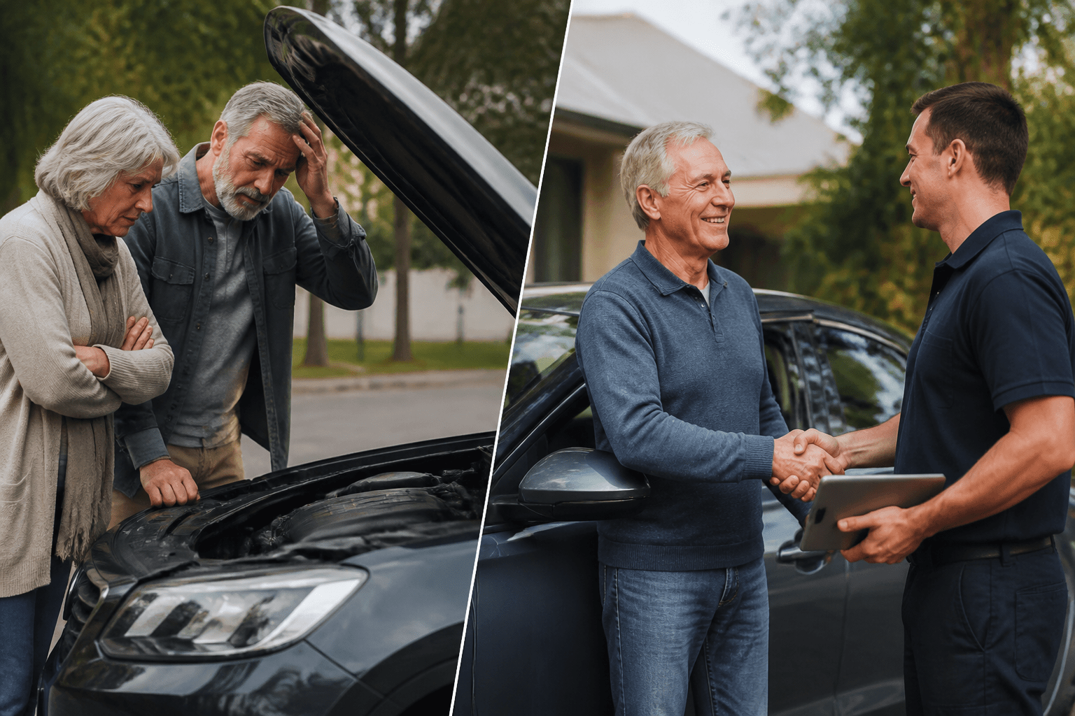 Why Auto Extended Car Warranty Matters for Vehicles with Advanced Safety Tech