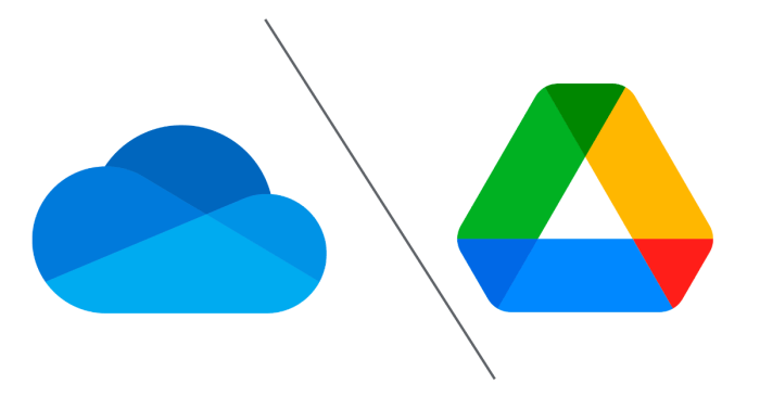 Onedrive Vs Google Drive Cloud Showdown