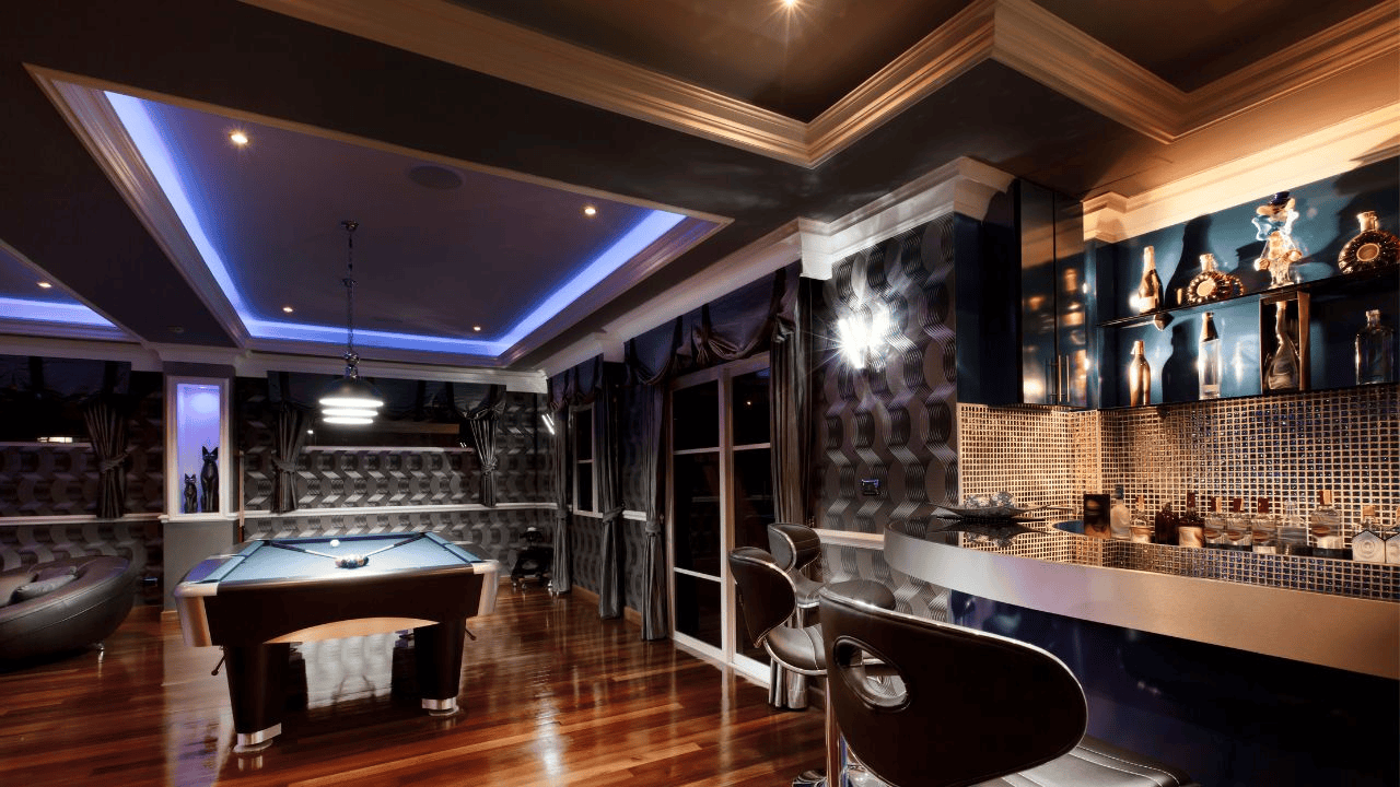 Bespoke Basement Remodel Ideas