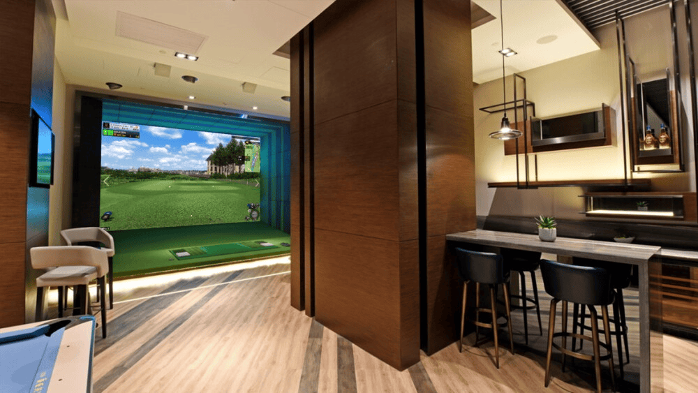 Indoor Golf Simulators: A Game Changer