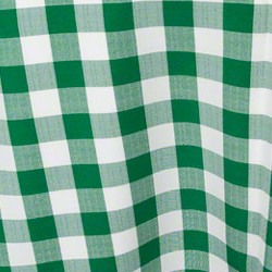 Gingham_Green