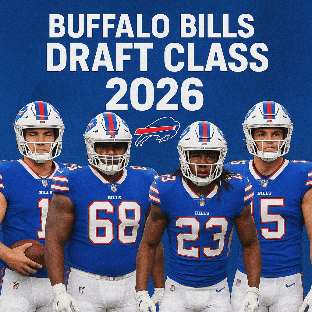 Is Josh Allen The Key To Buffalo Bills 2026 Super Bowl Dream Buffalo Bills 2026 Draft Class 900kb 