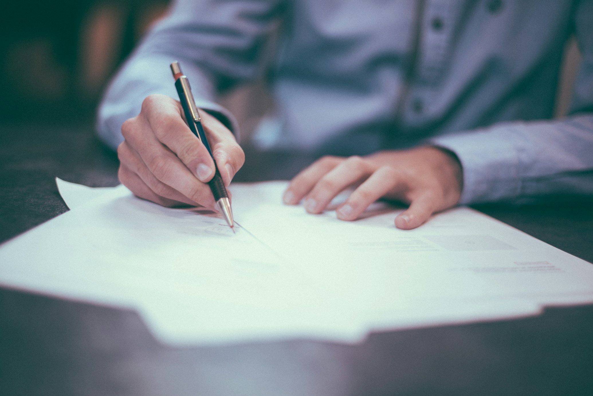 Simple Bookkeeping Habits
