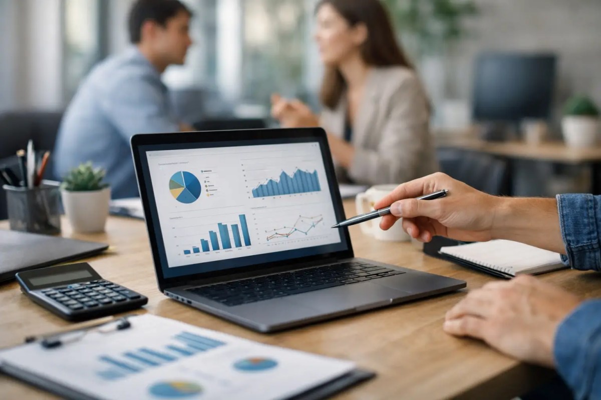 Startup Bookkeeping System Implementation Example