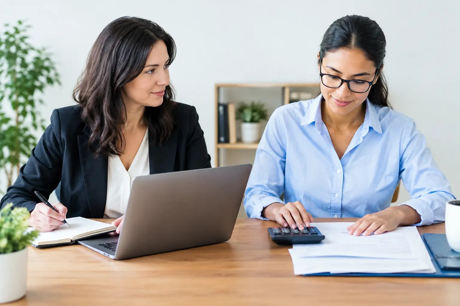 Fractional Controller Versus Bookkeeper Explained