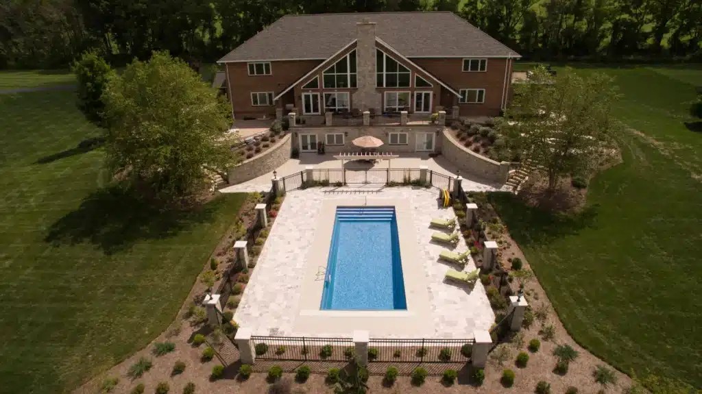 Portland, or inground pool builders