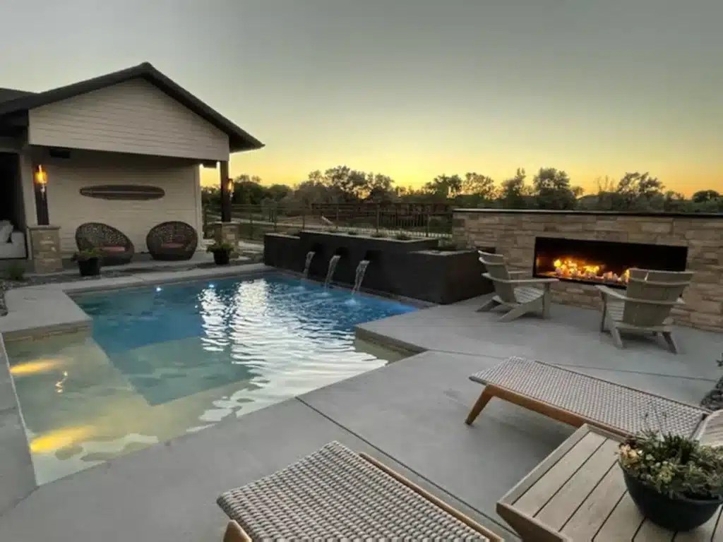 Menifee, ca inground pool builders