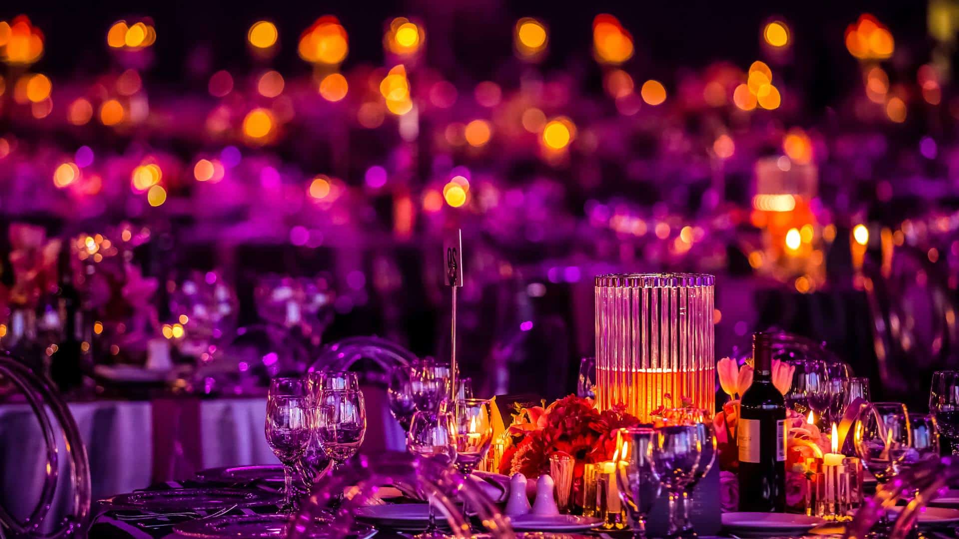Premier Sound & Lighting | Dazzle and Donate: How to Host a Spectacular Gala