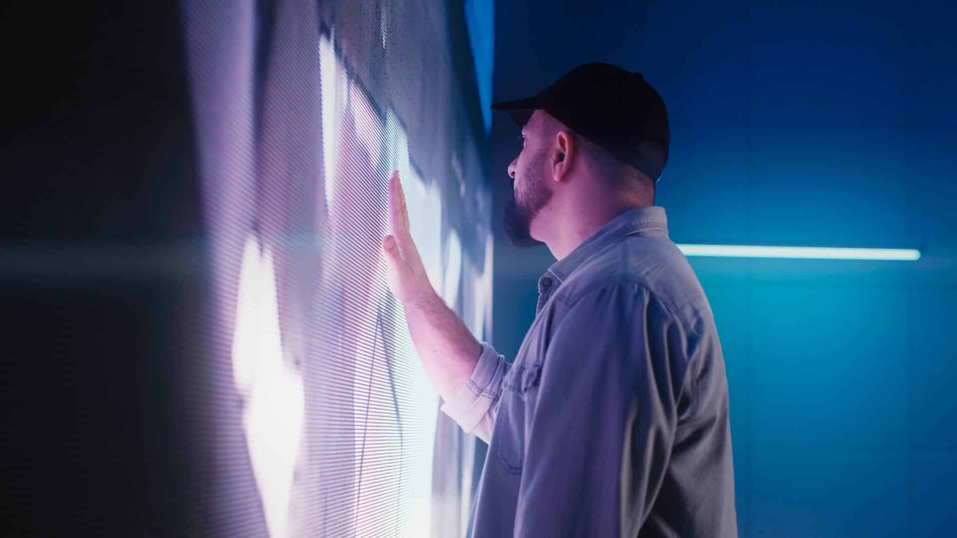 Premier Sound & Lighting | Enliven Your Corporate Event with an LED Screen