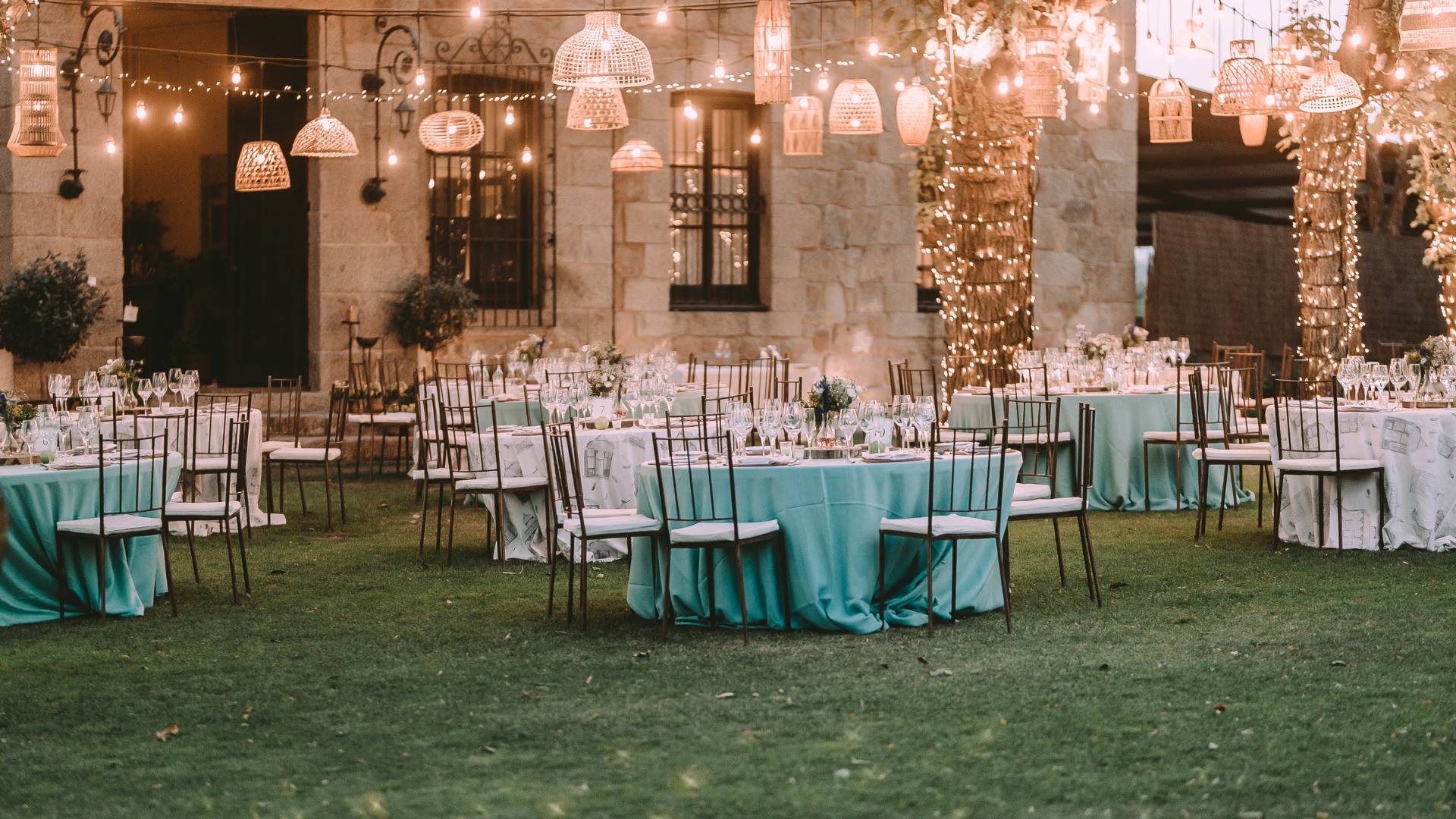 Premier Sound & Lighting | 4 Rentals That Will Create an Unforgettable Wedding Reception
