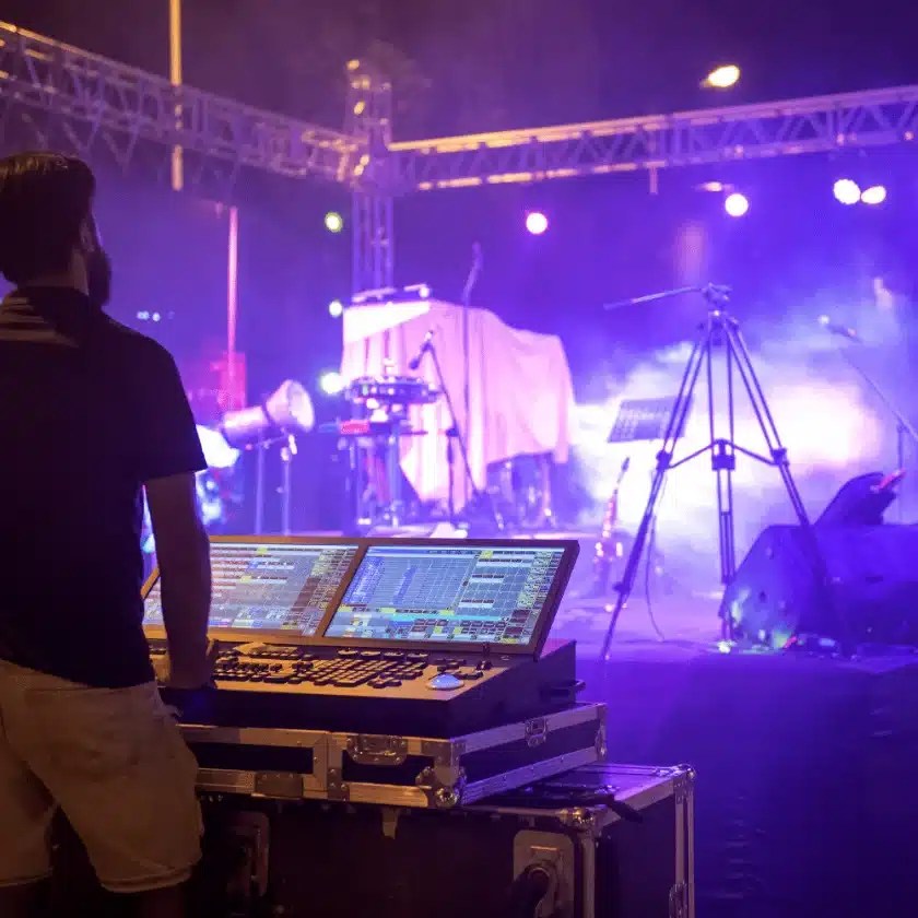 Premier Sound & Lighting | Commercial AV Installation for Event Spaces