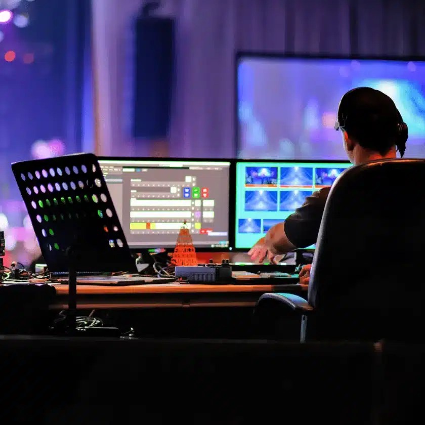 Premier Sound & Lighting | Commercial AV Installation for Event Spaces