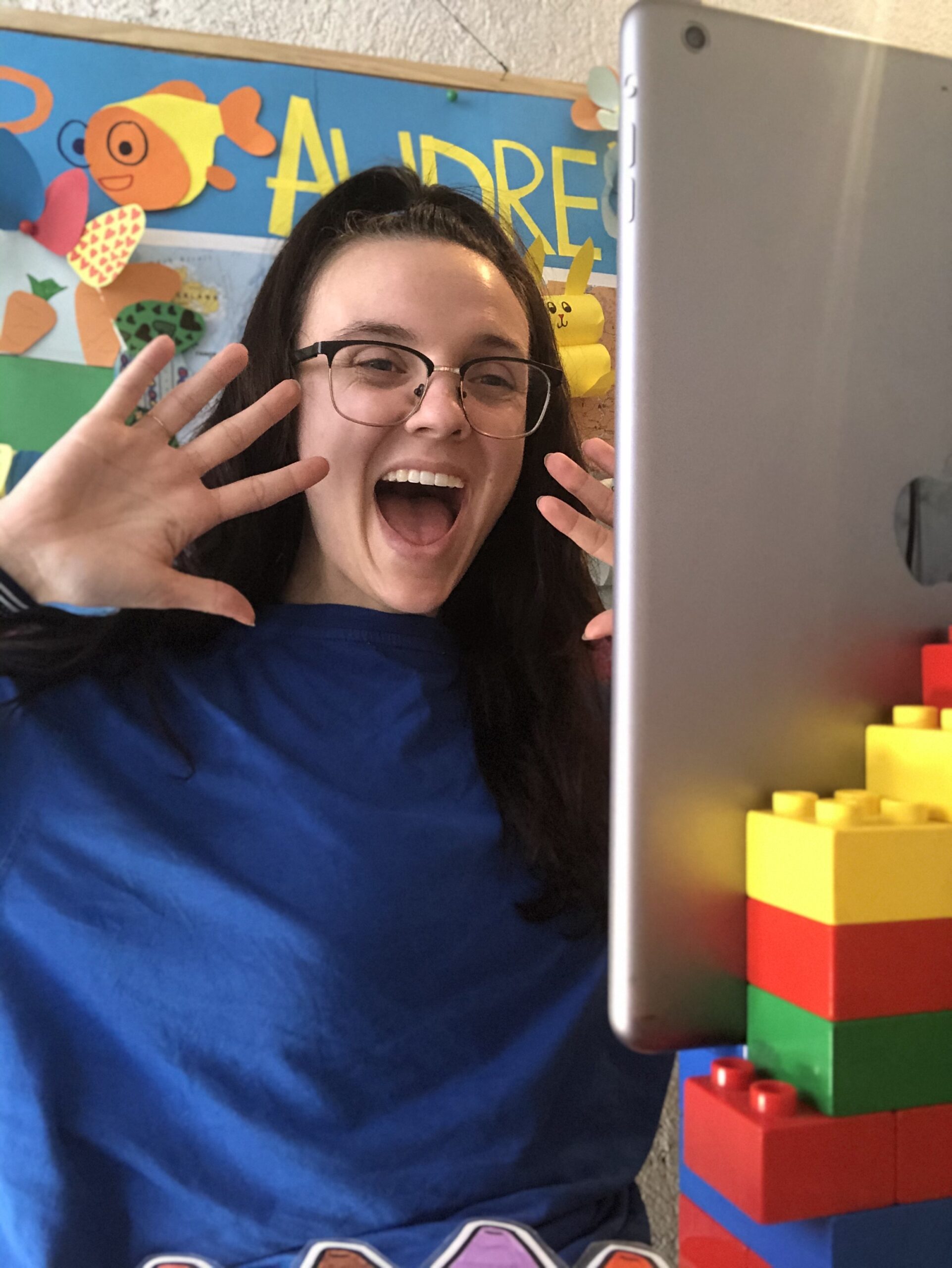 Online English Teacher