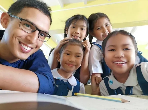 Thailand Internship