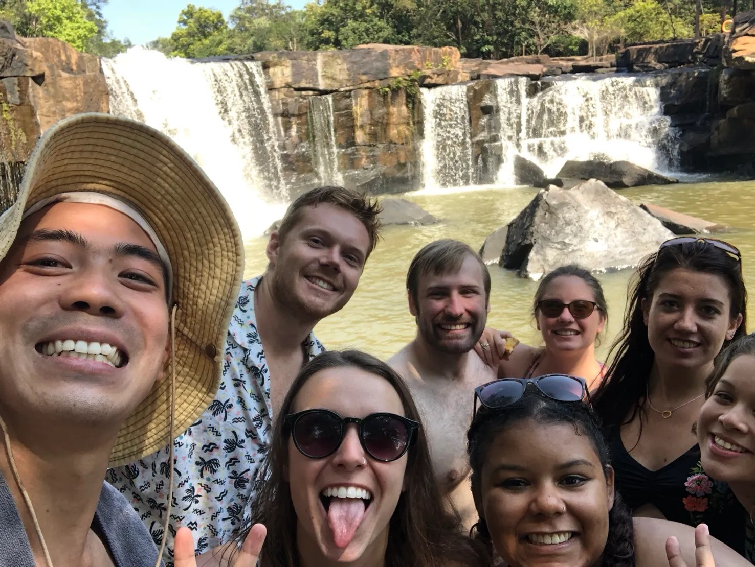 Sean Thailand Intern