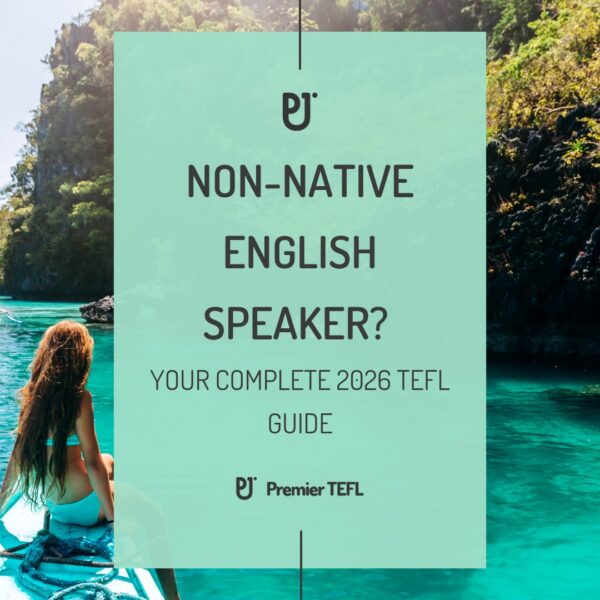 Not being a native English speaker should never stop you from teaching English 🌍✨ In&hellip;