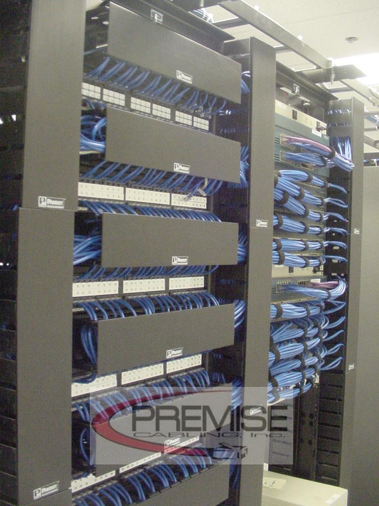 Premise Cabling Sns Technologies - Premium Minimal Background Gallery - Desktop