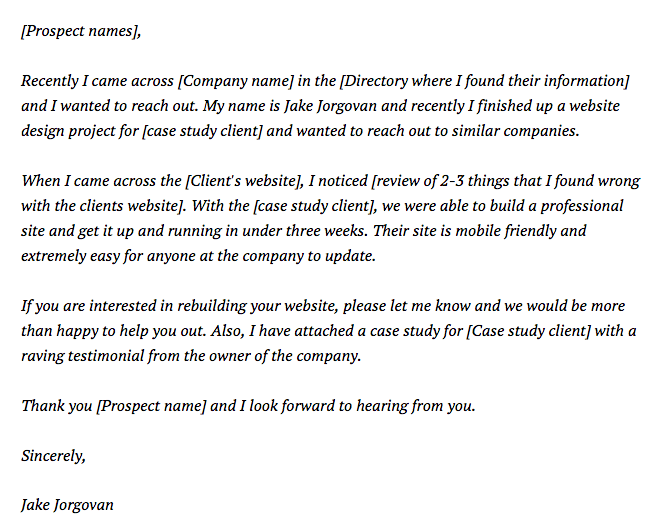 10 Email Templates Every Web Developer Needs To Keep Handy