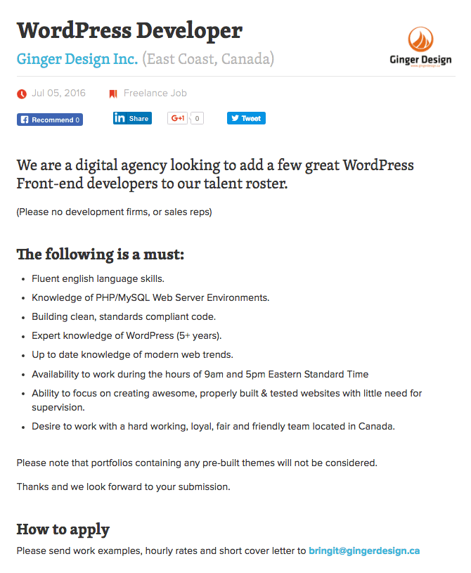 10 Email Templates Every Web Developer Needs To Keep Handy
