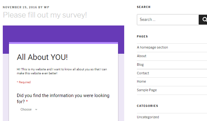 4 Survey Tools For Creating Effective Wordpress Polls