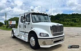 2010 Freightliner Sportchassis M2-112 US25101757