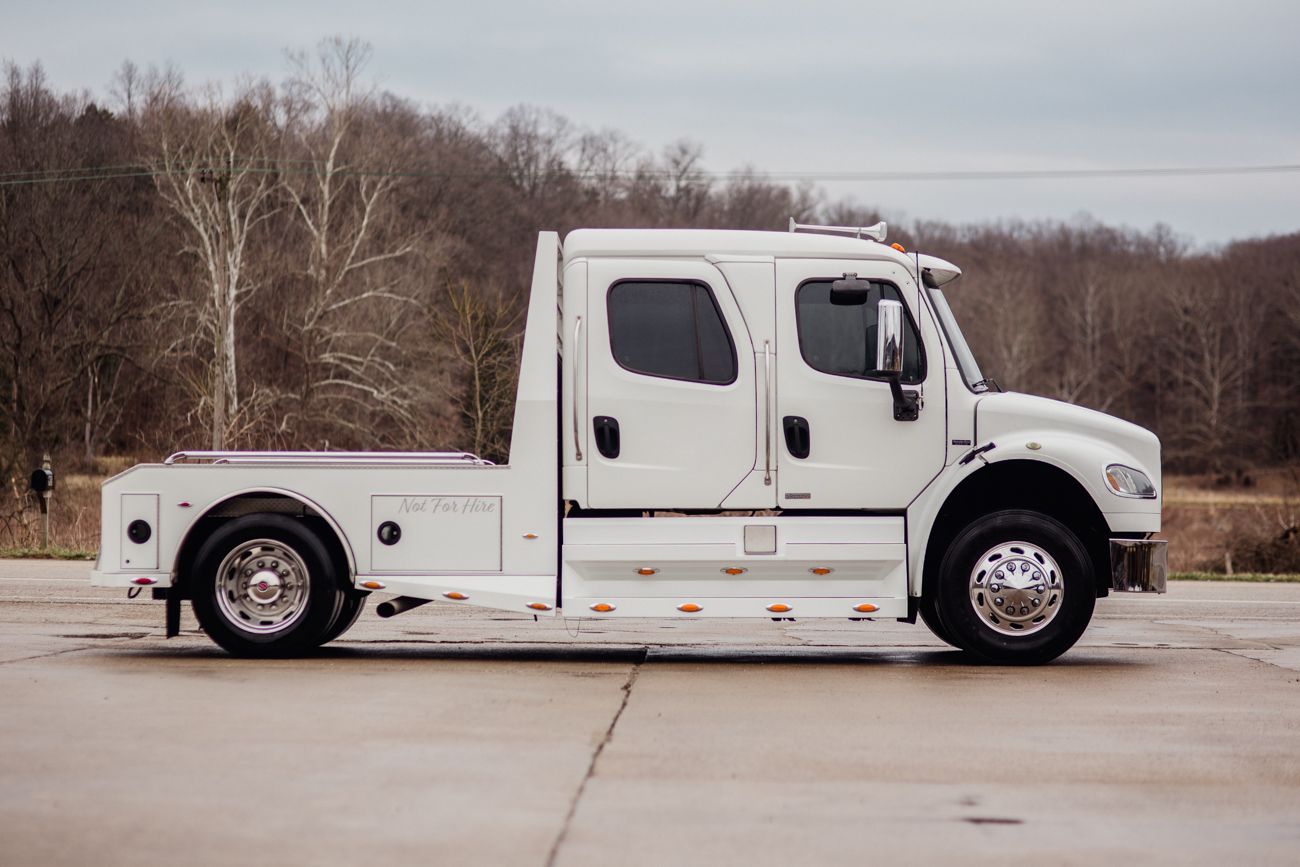 2007 Freightliner Sportchassis 330HP Hauler US26020197