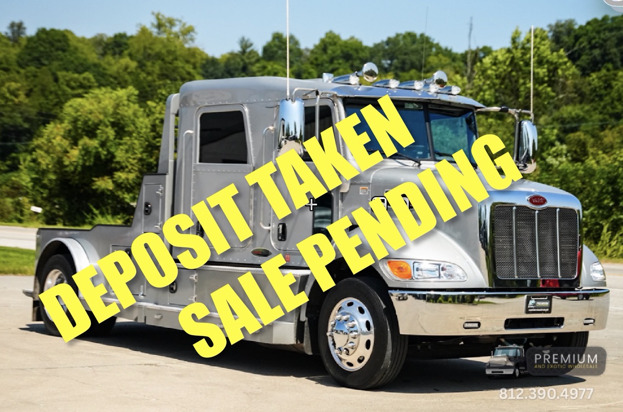2021 Peterbilt 337 Weldon Hauler Cummins 350
