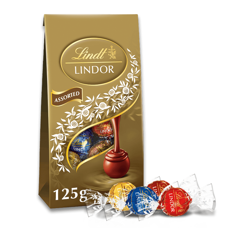 Indulge in a moment of bliss with LINDOR, an assortment of the finest Lindt milk, dark, white and hazelnut chocolate with a delicate chocolate shell and irresistibly smooth melting filling, created by the Lindt Master Chocolatier. Perfect for those everyday special me moments. At Lindt, we take pride in the chocolate we have so passionately created since 1845. We aim to make the finest chocolate that is matched by equally high ethical and sustainability standards, taking care at every step from bean to bar. That way, you are able to wholeheartedly indulge your senses, every single time. Our sustainability program, the Lindt and Sprüngli Farming Program enables us to trace our cocoa beans right back to the farmers. This allows us to support farmers, their families and communities on the ground according to their specific local needs.