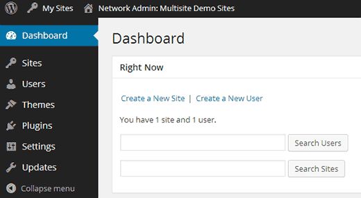 How To Setup Wordpress Multisite Network Premiumcoding - Premium Colorful Photo Gallery - Full HD