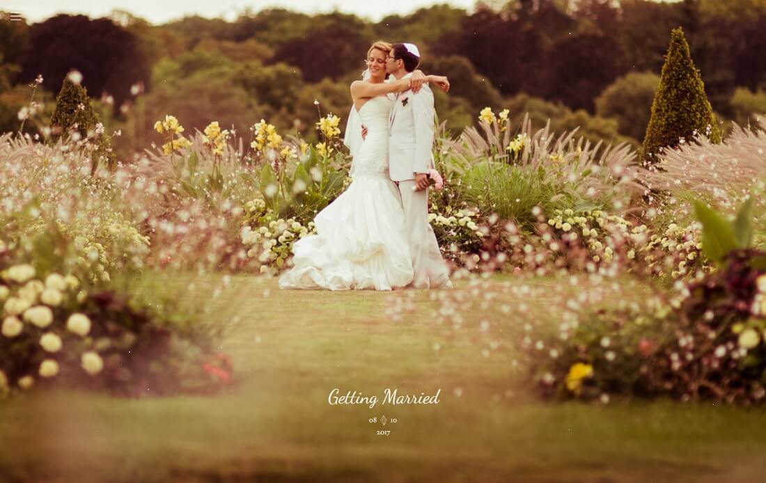 Say yes is a premium, fully responsive wordpress theme with modern and beautifully crafted design that's ideal for wedding & family blog web sites. 20+ Best Wedding WordPress Themes 2020 - PremiumCoding