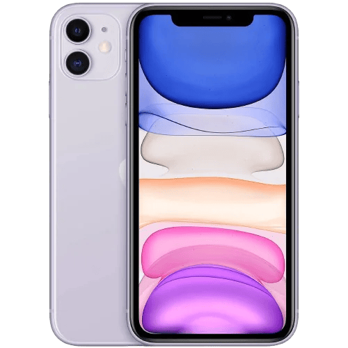 apple iphone 11 purple