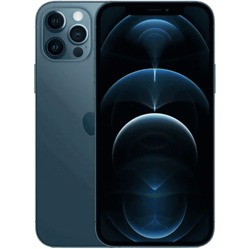 apple iphone 12pro pacific blue