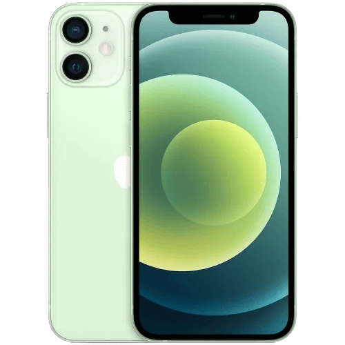 apple iphone 12 green