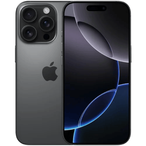 apple iphone 16pro black tanium