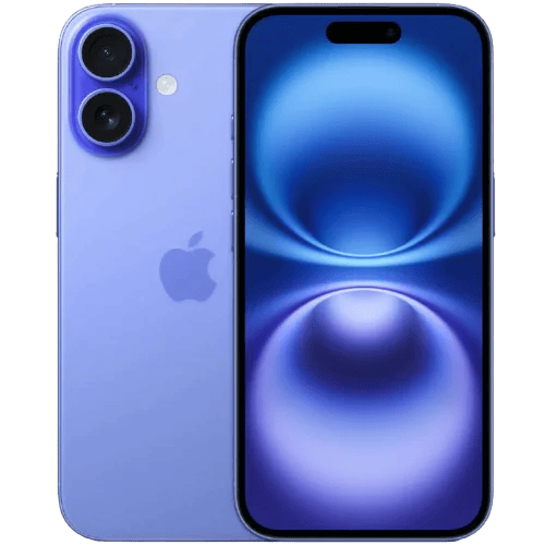 apple iphone 16 ultramarine